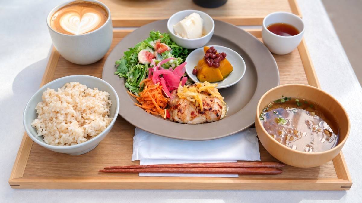 Shiseido Kitchen Labの「BEAUTY YAKUZEN(ビューティー薬膳)プレート」