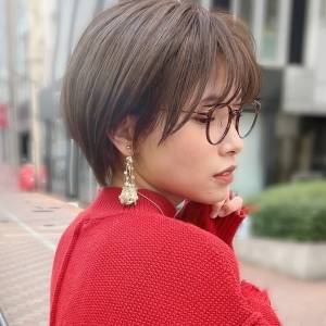 白髪をぼかせる！40代女子に似合うヘアカラー5選〜2026初秋〜