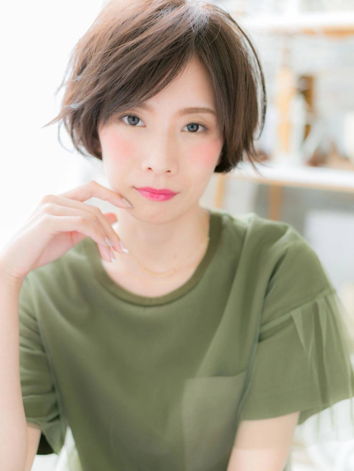 グレージュアッシュ