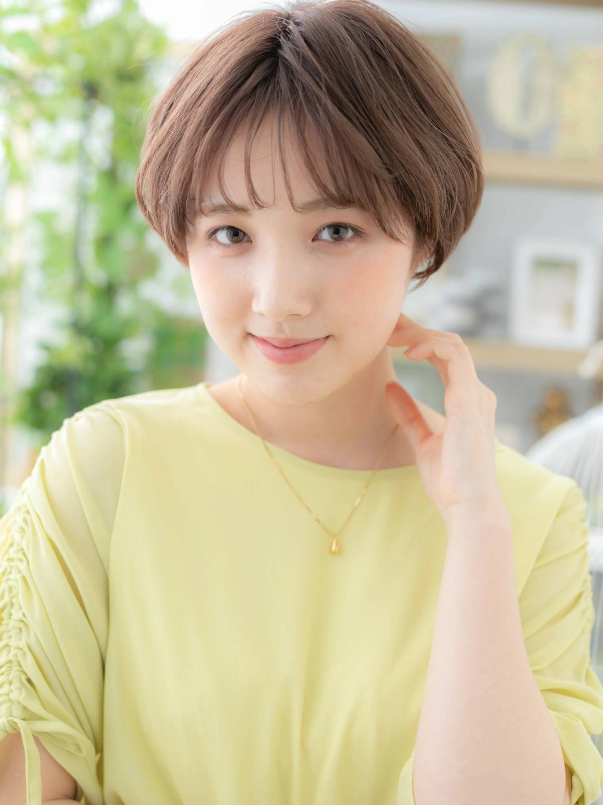 ことりベージュ