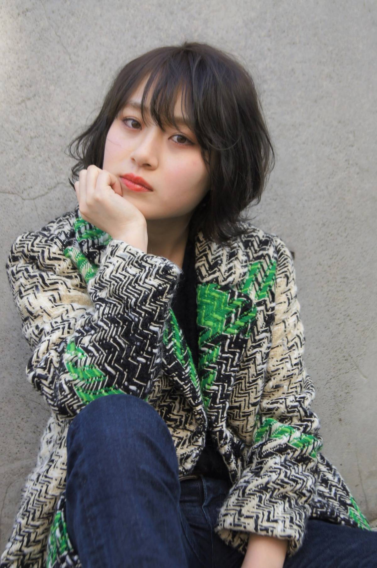 ネイビーアッシュ