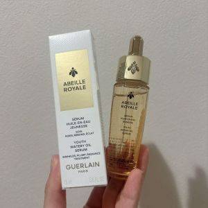 秋冬はGUERLAINに決定♡ご褒美のような使い心地のオイル美容液