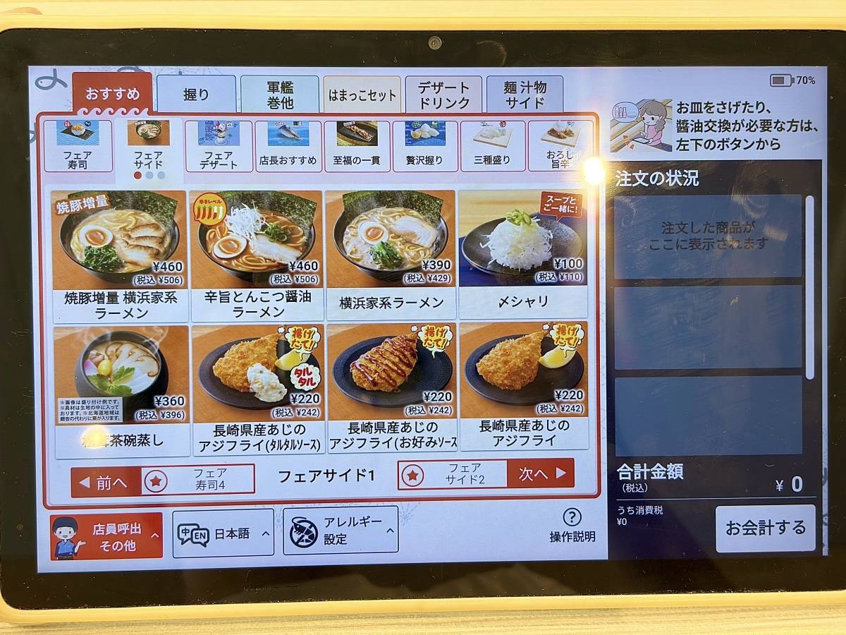 写真②