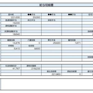 【リアル給与明細】技術職。いくら残業しても給料は変わらない……。貯金を増やすにはどうする？