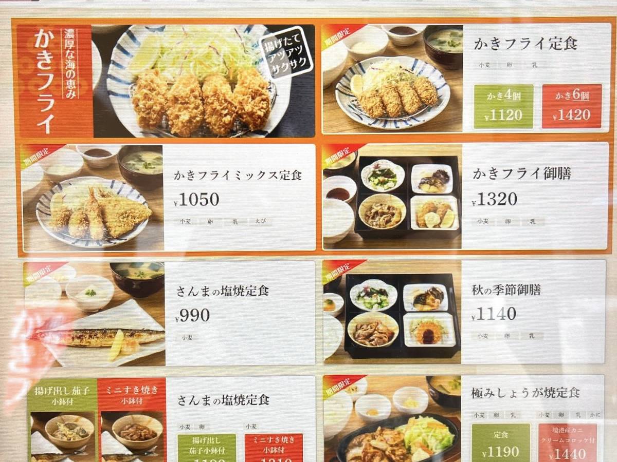 写真②