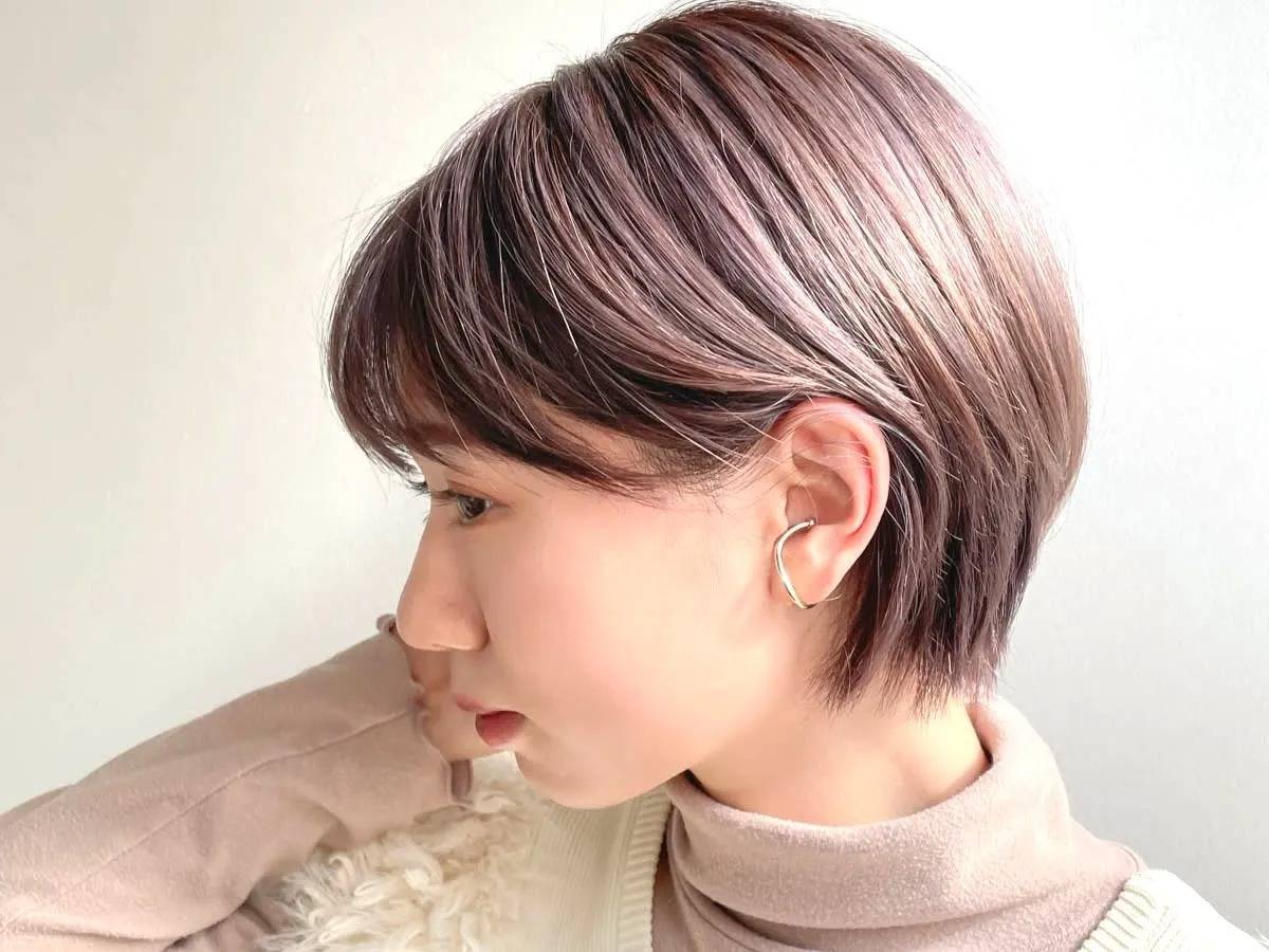 ラベンダーベージュ