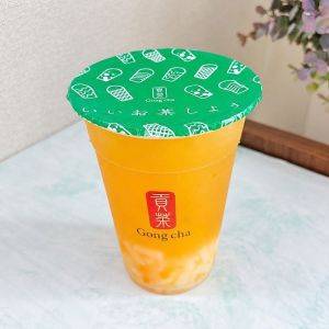 【ゴンチャ】人気のドリンクにひと工夫！いつもの1杯がおいしくなるお気に入りカスタム！