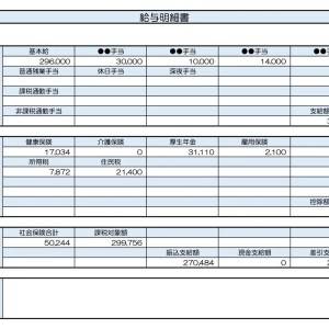 【リアル給与明細】製造業。業務量は増えるのに給料は変わらない……。65歳までにいくら貯めるべき？