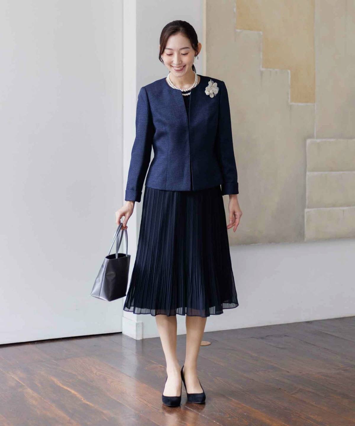 TOKYO SOIR (トウキョウソワール) 大人のセレモニースーツ フォーマル パーティ 結婚式