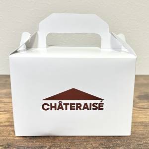  シャトレーゼの箱 
