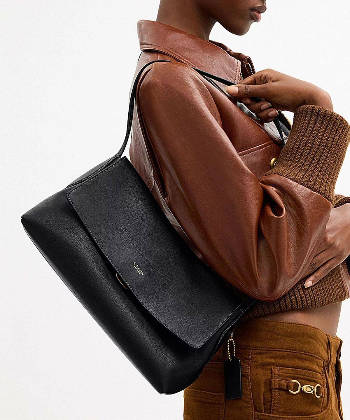 COACH チェルシー ショルダー バッグ 30