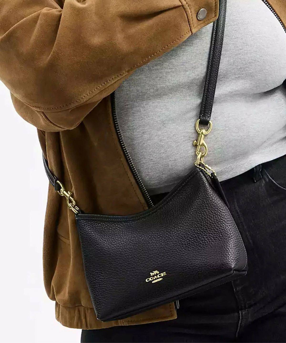 COACH OUTLET ローレル スモール ショルダー バッグ