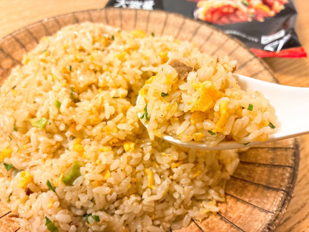 オーケー：炒飯 630g