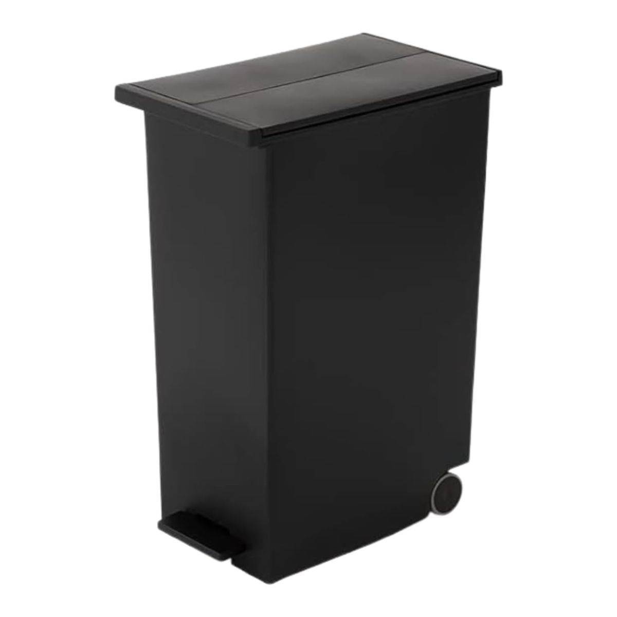 KEYUCA 両開きダストボックス LL 45Lゴミ袋対応