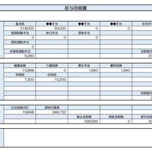 【リアル給与明細】事務職。つい無駄遣いしてしまう……。無理なく節約する方法はありますか？