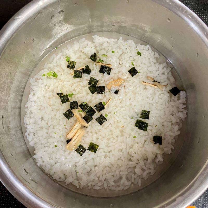 永谷園公式の「玉子雑炊」のレシピ