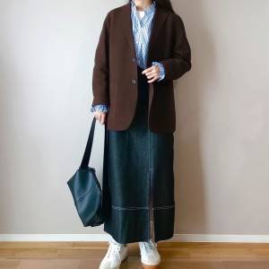 【2026年10月】秋のおでかけにおすすめ！センスいいジャケットコーデ5選