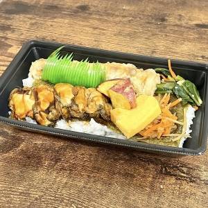 【ほっともっと】から季節限定メニューが発売中！『やみつき牡蠣弁当』を本音レビューしてみた