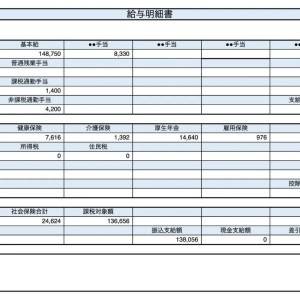 【リアル給与明細】51歳、派遣。年収が低く学費を工面できないかも……。今からでも収入を増やせますか？