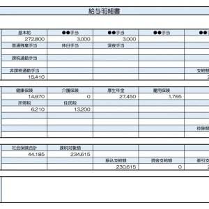 【リアル給与明細】小売業。給料が低いうえ知り合い経由の保険が負担……。こっそり解約できませんか？