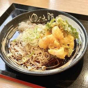 【ゆで太郎】季節限定の「そば」メニューを本音レビュー！食べ応え抜群の美味しさだよ