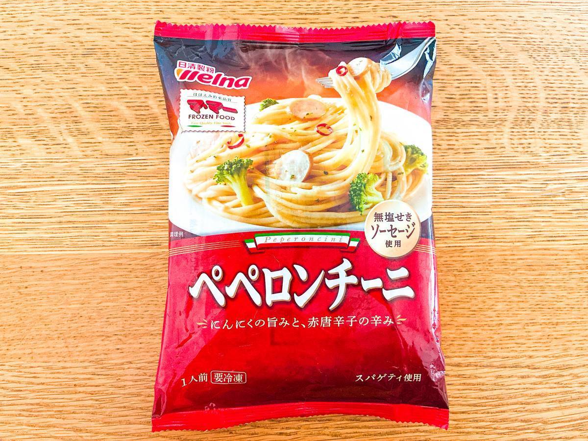 オーケー：マ・マー ペペロンチーニ