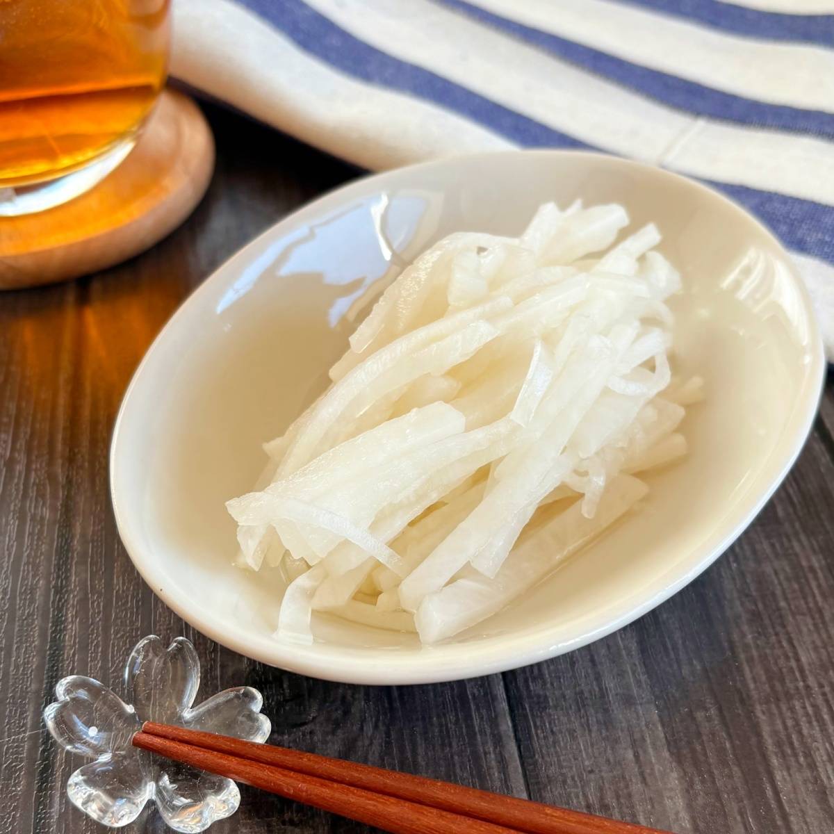 JAグループ公式の「青森県「酢の物」JA十和田おいらせ女性部上北支部」のレシピ