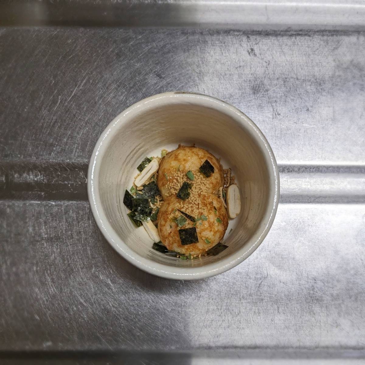 永谷園公式の「明石焼き風たこ焼き」のレシピ