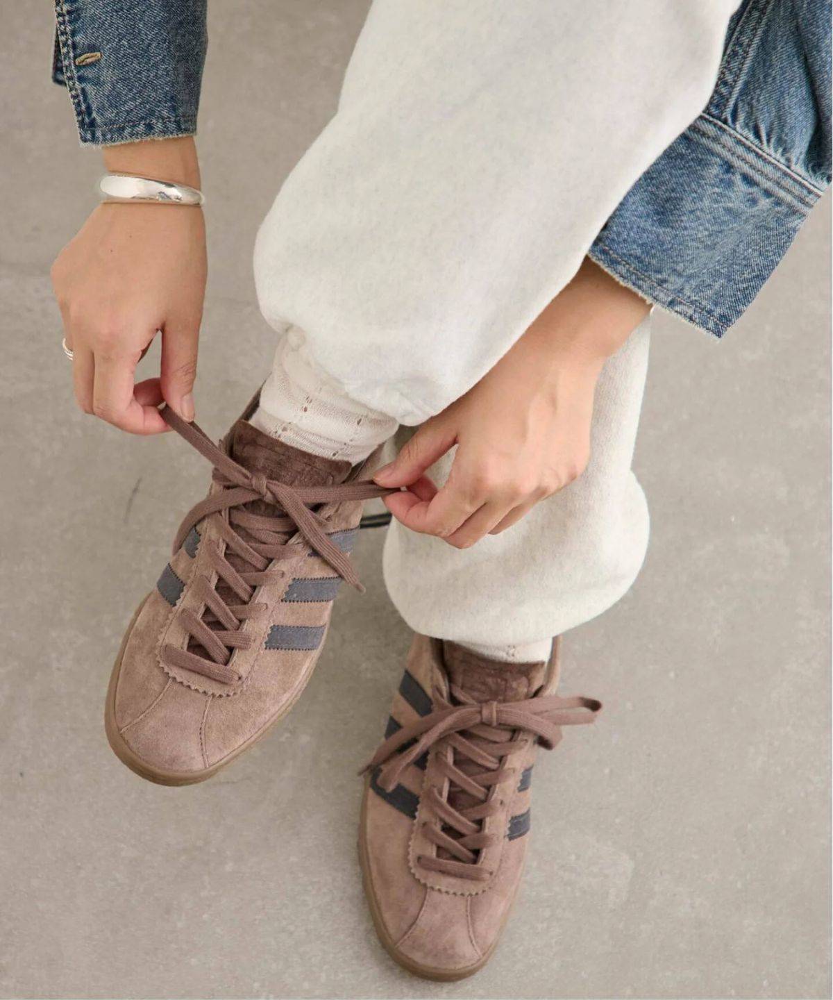 adidas originals TOBACCO For JS Exclusive