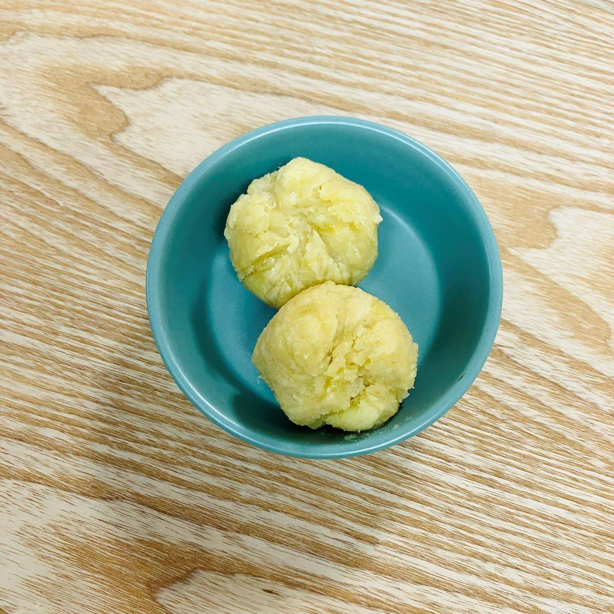 JAグループ公式の「長野県「茶巾しぼり」JAグリーン長野女性部 川中島町総支部」のレシピ