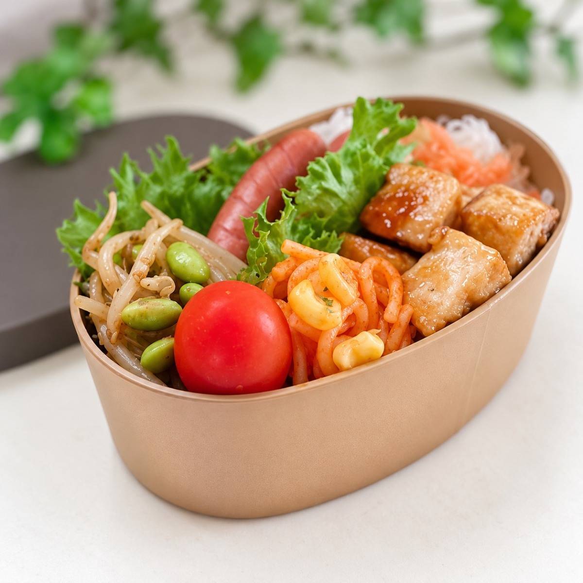 甘辛生姜焼き弁当