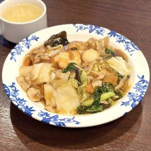 【バーミヤン】「めちゃくちゃ美味しい」「最高です」お店自慢の人気の丼メニューを食べてみた！