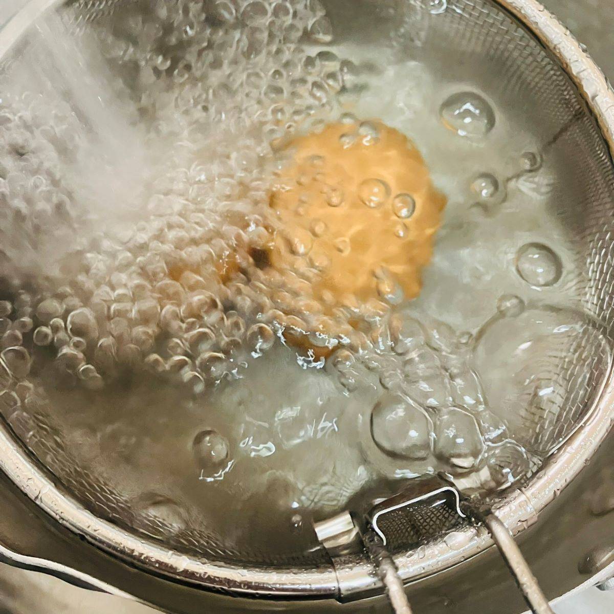 永谷園公式の「待つだけで味たま」のレシピ