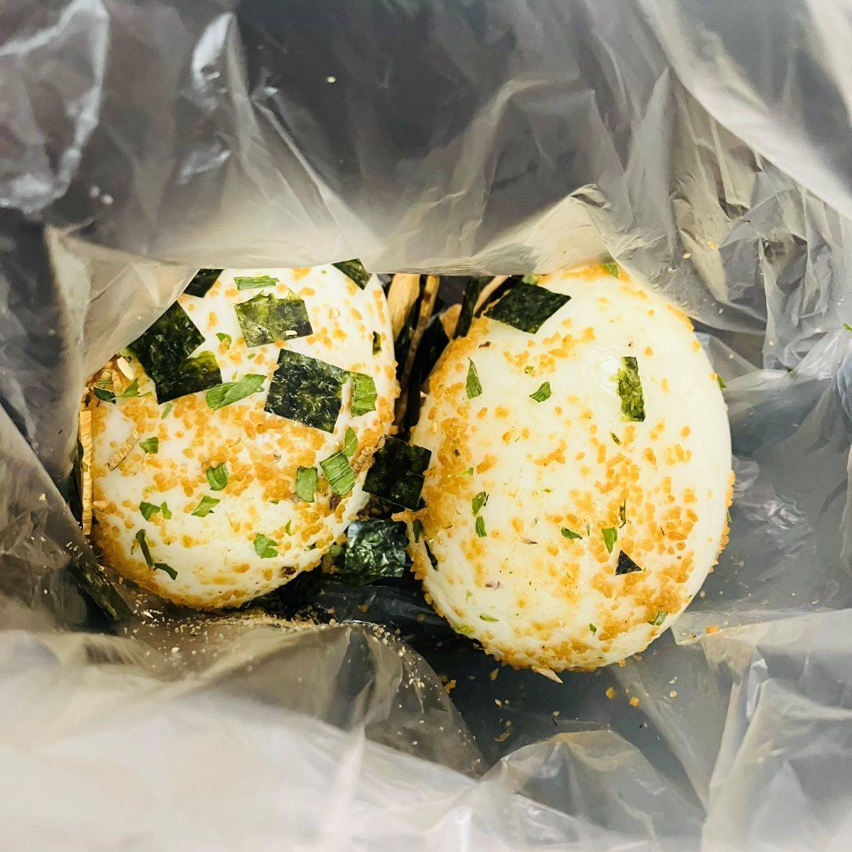 永谷園公式の「待つだけで味たま」のレシピ