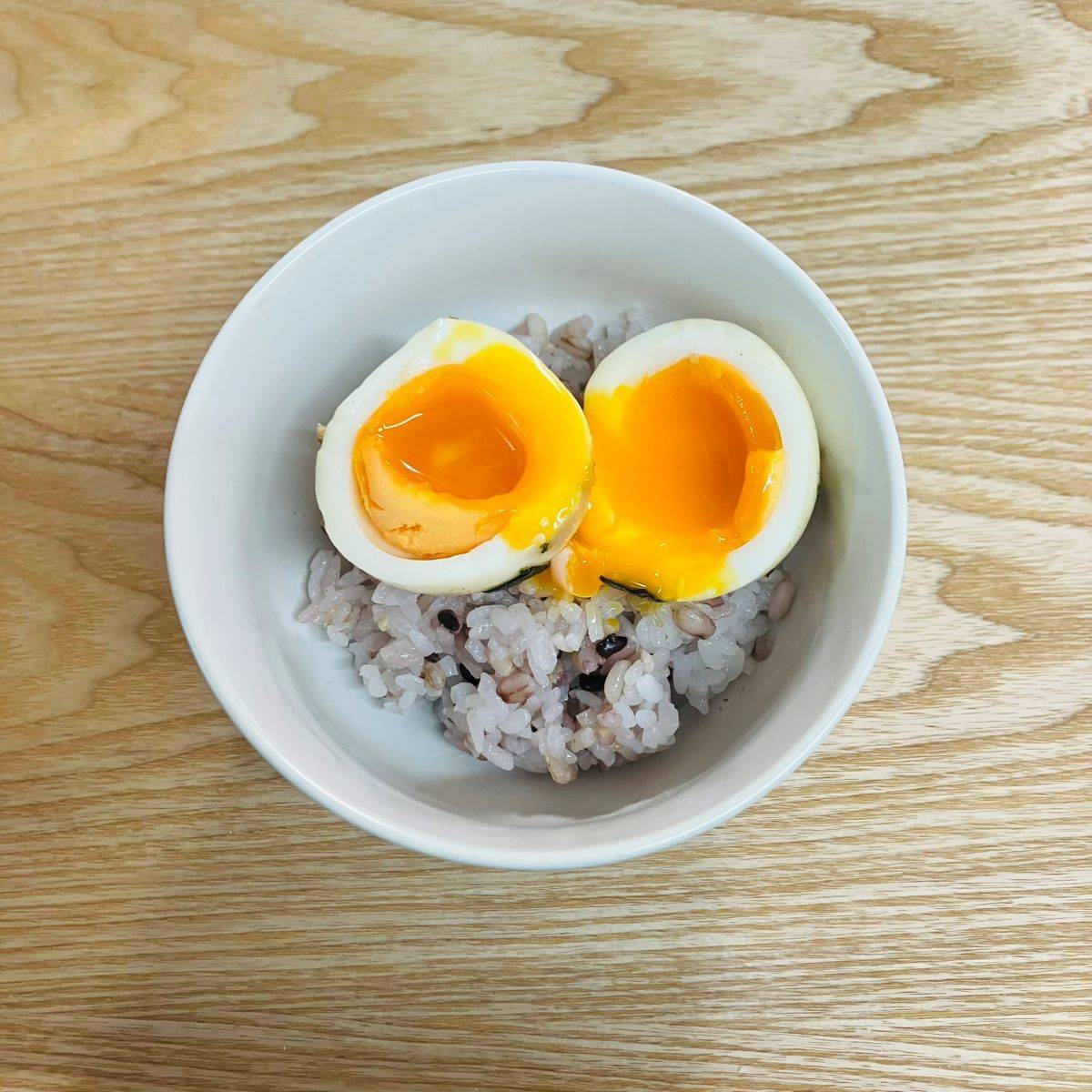 永谷園公式の「待つだけで味たま」のレシピ