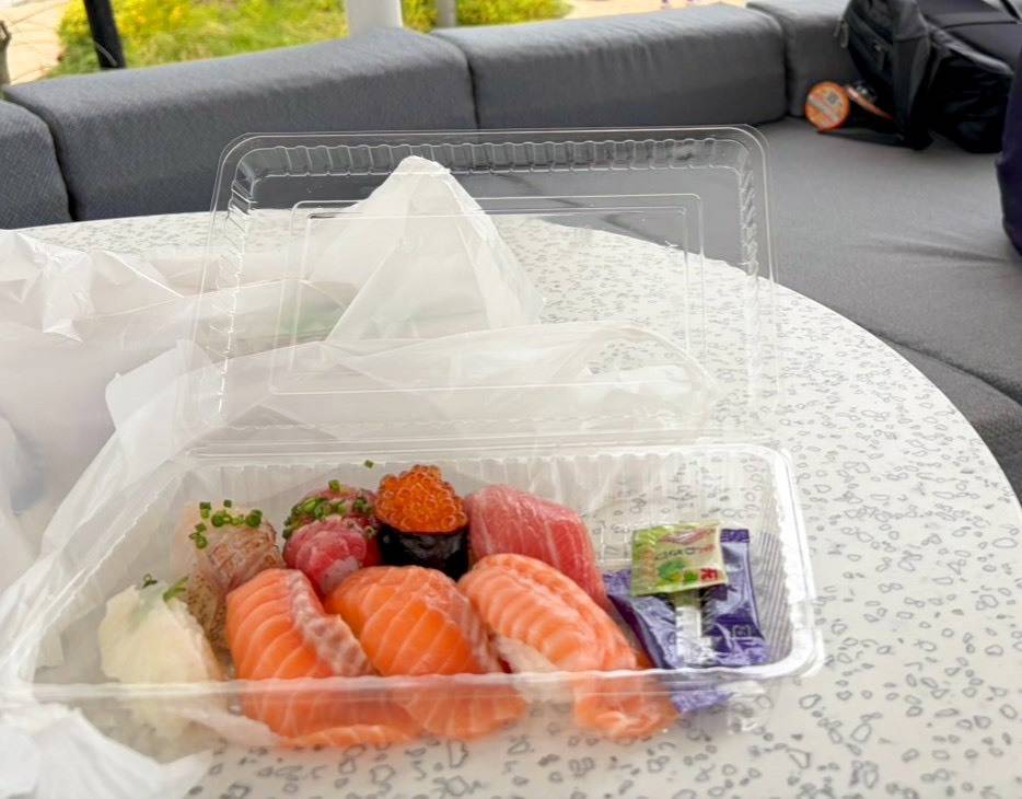 唐戸市場 購入品