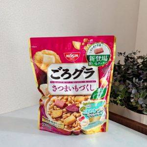 さつまいも好きさんは要チェック！秋の味覚を堪能できる限定フレーバー
