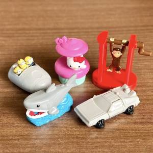 【マクドナルド】「大人が欲しくなる」「ゲットせなあかん」ハッピーセットが『USJ』とコラボ中だよ！