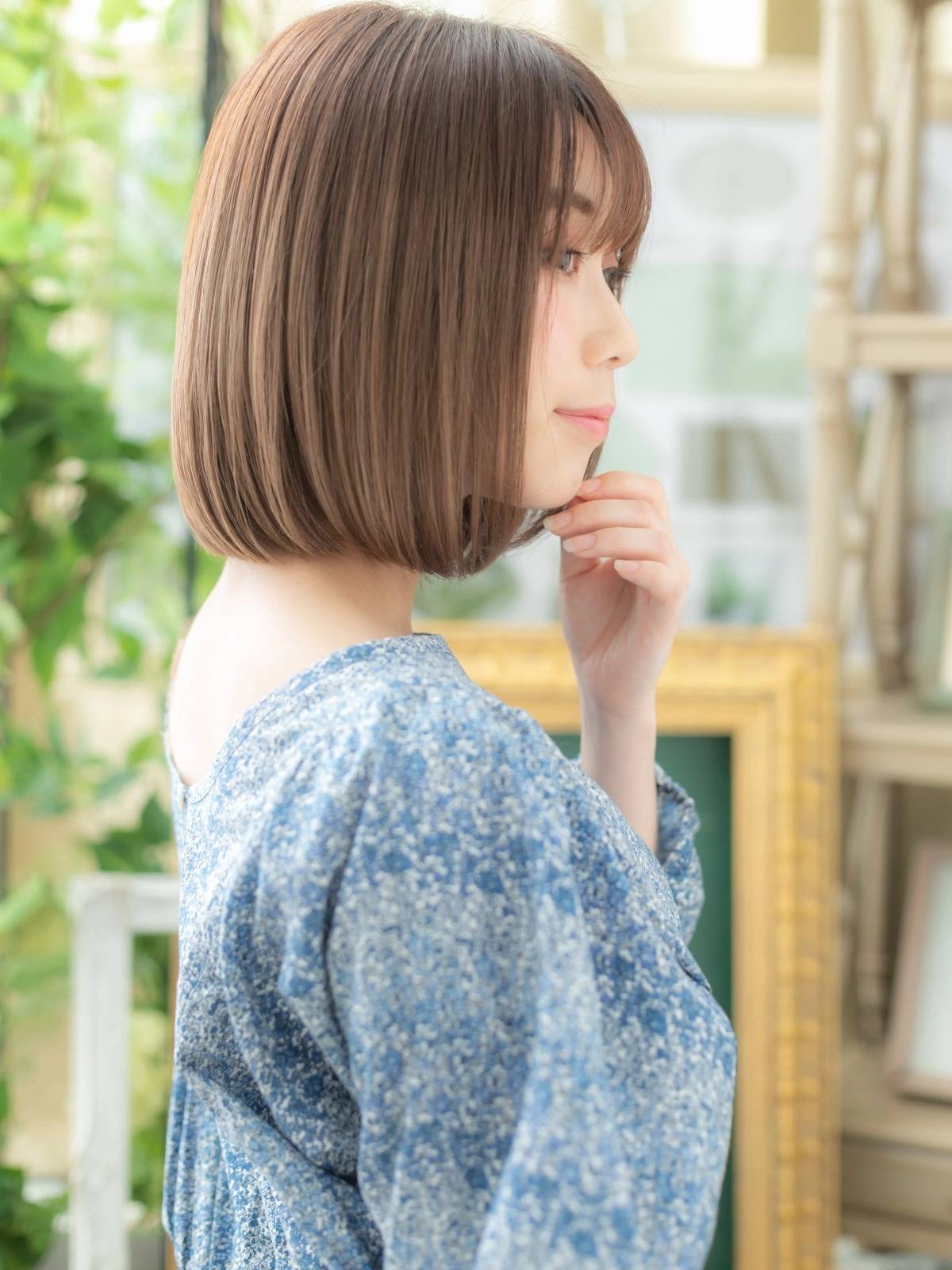 ミルクティーアッシュ