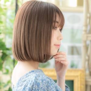 さりげなく白髪カバー！40代に推したいヘアカラー5選〜2026年秋〜
