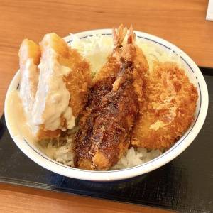 【かつや】「レギュラー化希望」「めちゃボリュームある」SNSでも大絶賛の新作丼メニューを食べてみた！