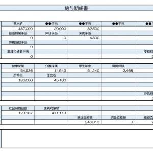 【リアル給与明細】40歳、製造業。支出が多くて貯金できない……。家計を見直す方法は？