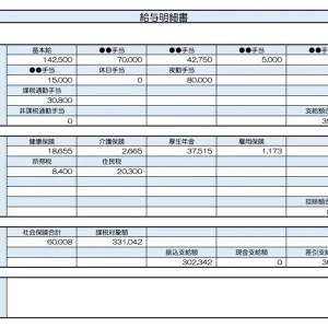 【リアル給与明細】43歳、看護師。激務なのに基本給が低すぎる……。無理なく収入を増やす方法は？