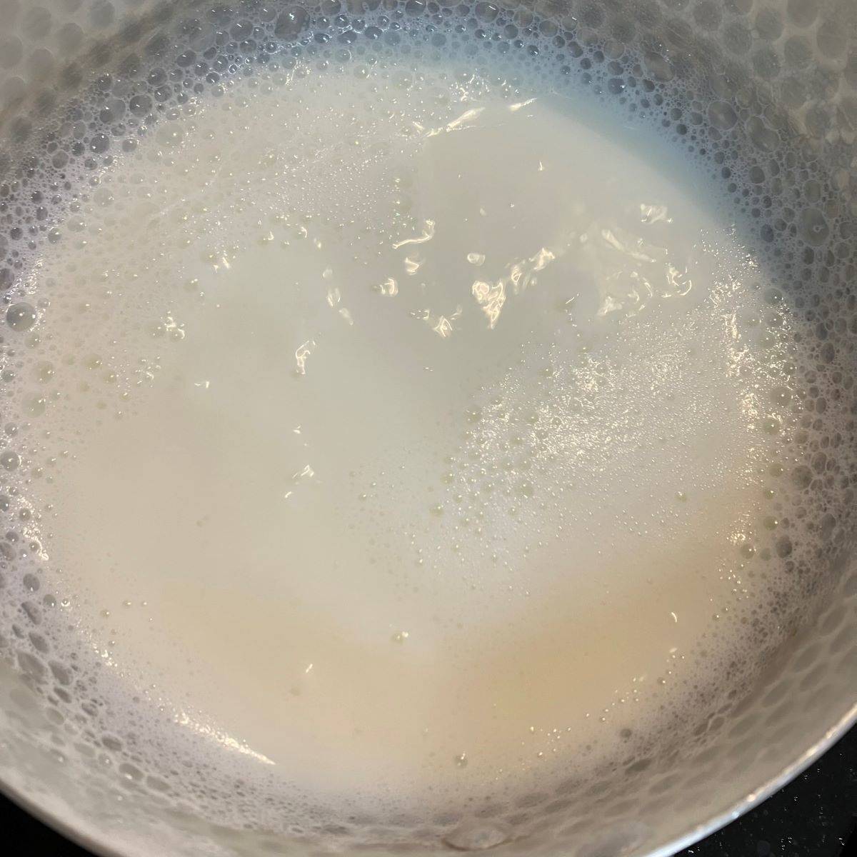 チキンラーメン公式の「ミルチキ」のレシピ