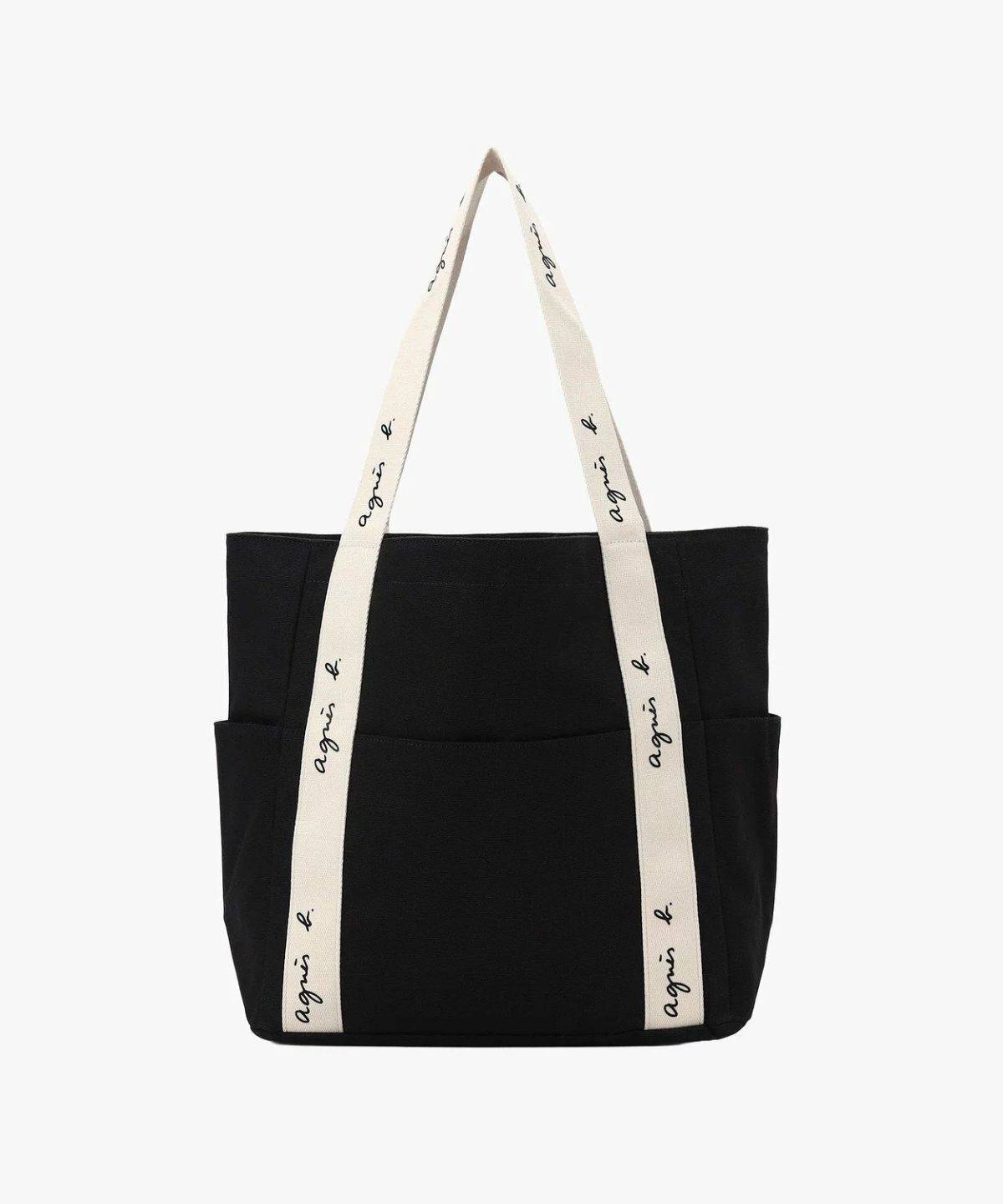agnes b. VOYAGE WEBスペシャル トートバッグ"Berenice"