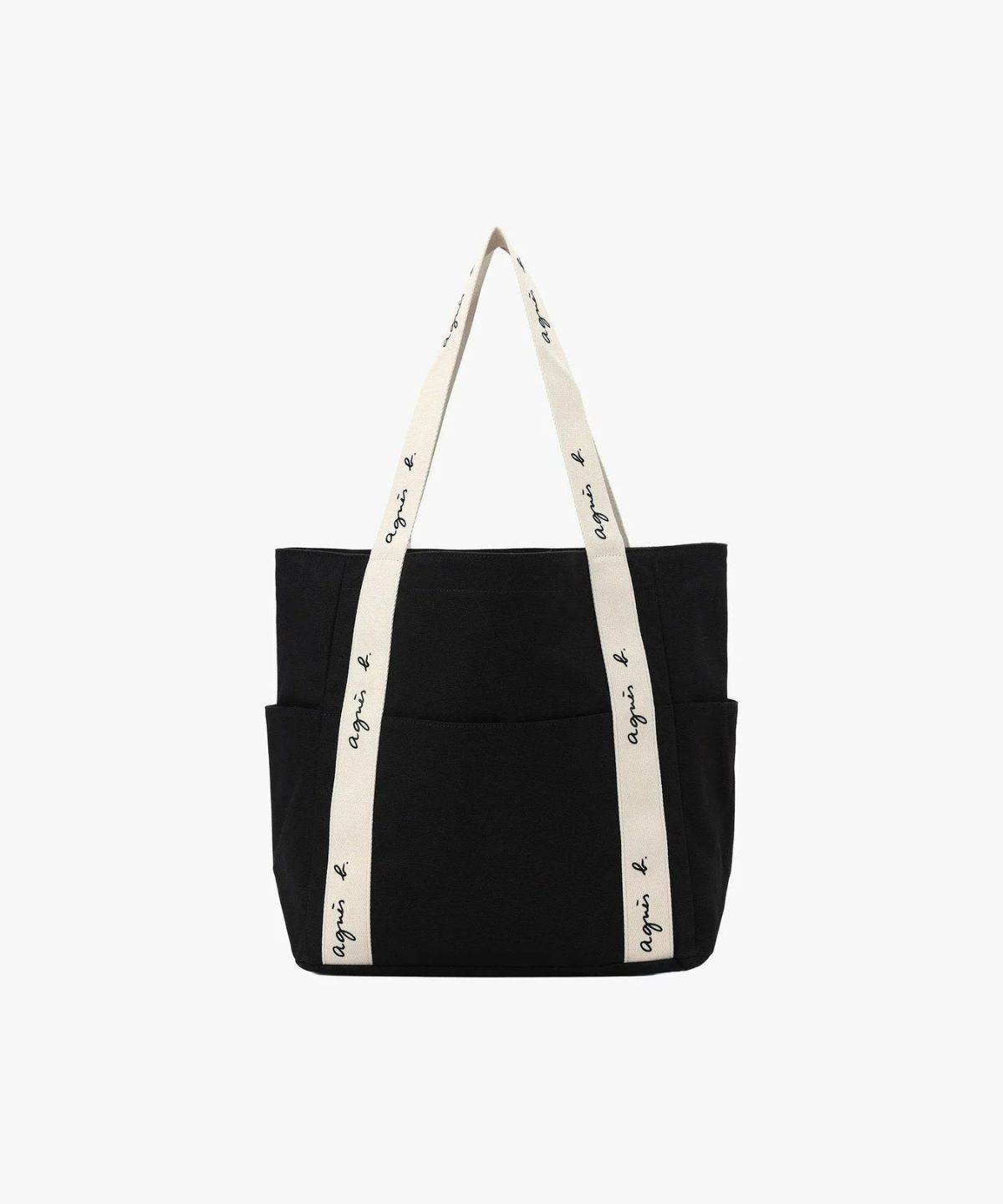 agnes b. VOYAGE WEBスペシャル トートバッグ"Berenice"