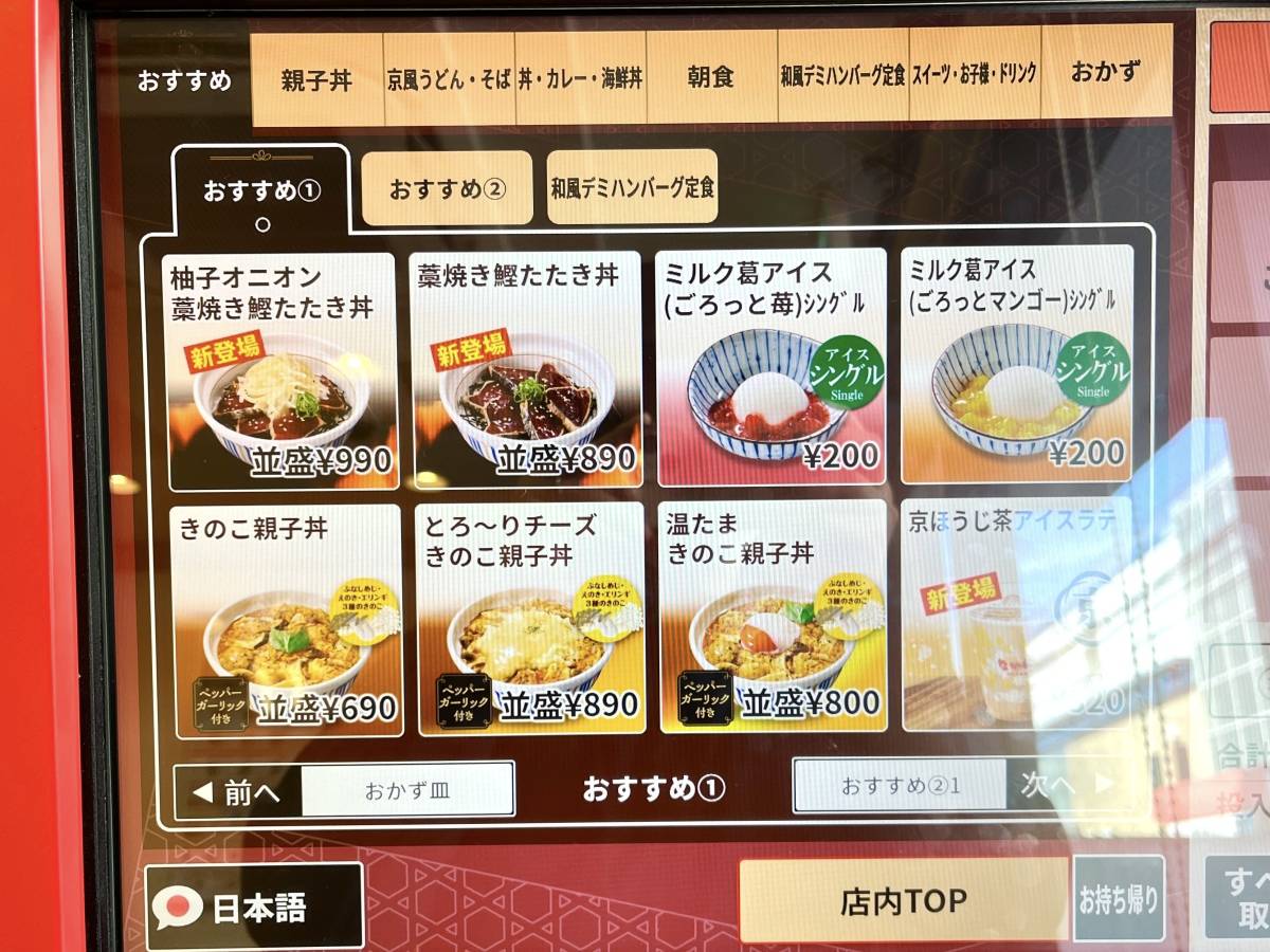 写真②