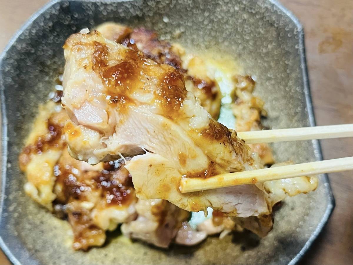 ロピア:てっぺん焼き(美味たれ)