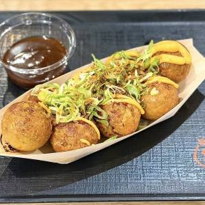 【銀だこ】「素敵なコラボ」「斬新すぎた」SNSで話題の新作コラボたこ焼きを実食レビューしてみた！