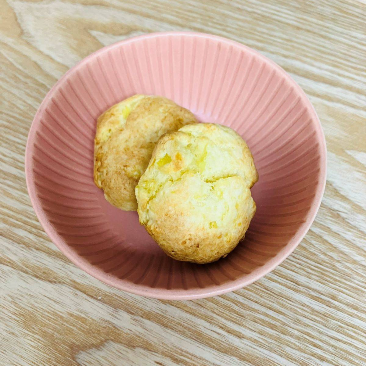JAグループ公式の「じゃが芋のスコーン」のレシピ